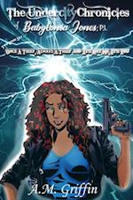 Undercity Chronicles of Babylonia Jones, P.I.: Books 3-4