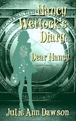 Nancy Werlock's Diary: Dear Nancy,