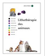 Lithotherapie des animaux