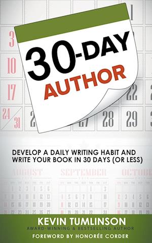 30-Day Author