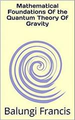 Mathematical Foundation of the Quantum Theory of Gravity