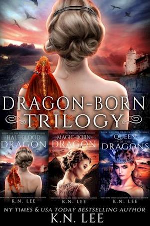 Dragon-Born Trilogy