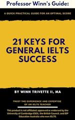 21 Keys for General IELTS Success