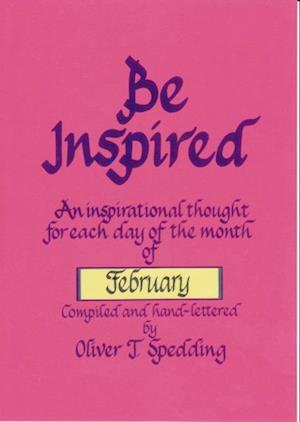 Be Inspired - February