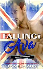 Falling For Ava [British Billionaires]