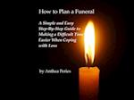 How to Plan a Funeral