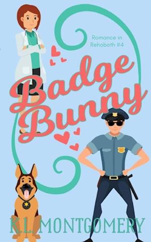 Badge Bunny