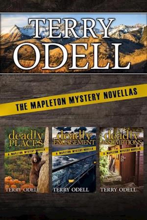 Mapleton Mystery Novellas