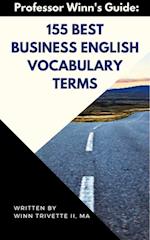 155 Best Business English Vocabulary Terms