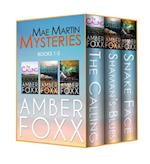 Mae Martin Mysteries Books 1-3