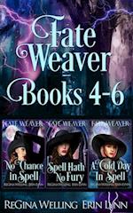 Fate Weaver Books 4-6