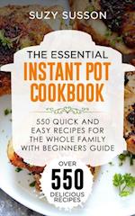 Essential Instant Pot Cookbook