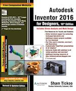 Autodesk Inventor 2016 for Designers