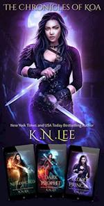 Chronicles of Koa Boxed Set