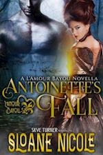 Antoinette's Fall, A L'Amour Bayou Novella