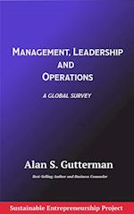 Management, Leadership and Operations