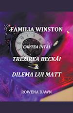 Familia Winston Cartea Întâi Trezirea Beckai & Dilema Lui Matt