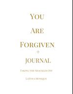 YOU ARE FORGIVEN + Journal