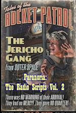 Paranoria, TX - The Radio Scripts Vol. 2