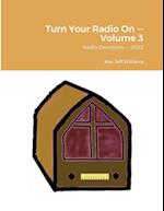 Turn Your Radio On -- Volume 3