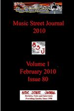 Music Street Journal 2010