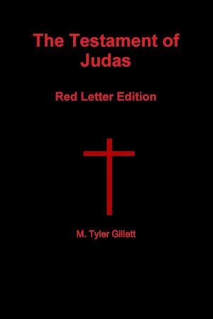 The Testament of Judas Red Letter Edition