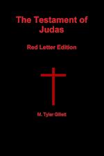 The Testament of Judas Red Letter Edition