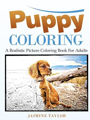 Puppy Coloring