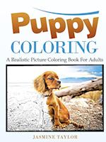 Puppy Coloring