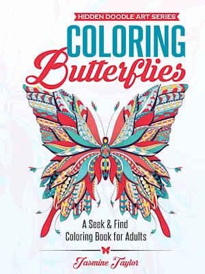 Coloring Butterflies