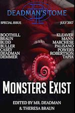Deadman's Tome Monsters Exist