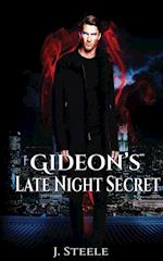 Gideon's Late Night Secret