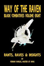 Way of the Raven Blade Combative Volume Eight