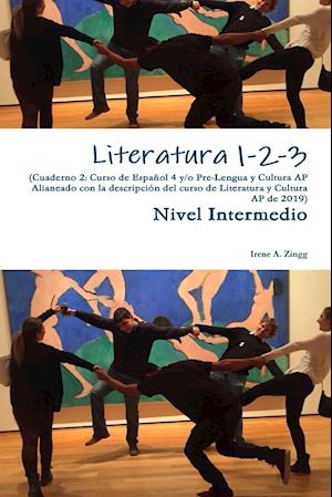 Literatura 1-2-3 Cuaderno 2