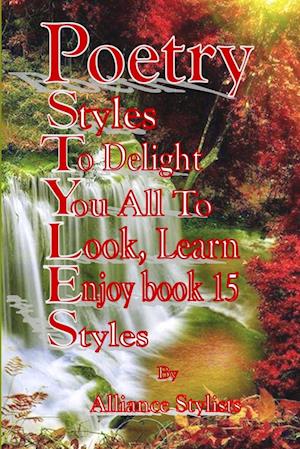 Poetry Styles Book  Fifteen