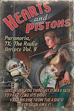 Paranoria, TX - The Radio Scripts Vol. 8