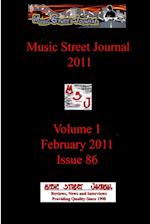 Music Street Journal 2011