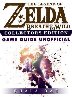 Legend of Zelda Breath of the Wild Collectors Edition Game Guide Unofficial