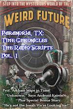 Paranoria, TX - Time Chronicles Vol. 1
