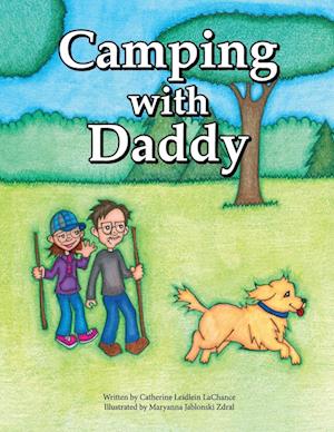 Camping with Daddy