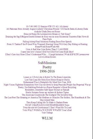 SubMissions Poetry 1996-2016