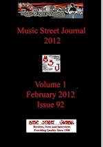 Music Street Journal 2012