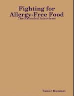 Fighting for Allergy-Free Food - The Extended Interviews