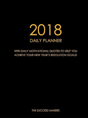 2018 Daily Planner