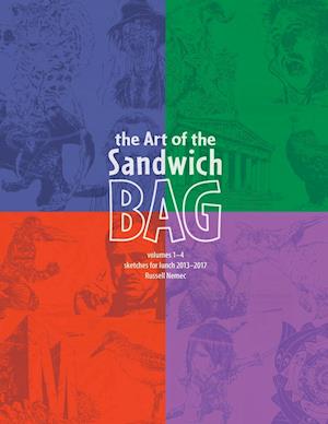 The Art of the Sandwich Bag, Volumes 1-4