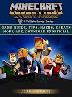 Minecraft Story Mode Game Guide, Tips, Hacks, Cheats Mods, Apk, Download Unofficial