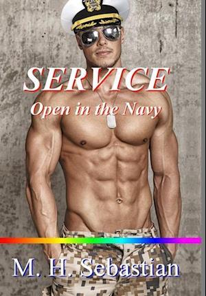 SERVICE - Open in the Navy (Hardcover)