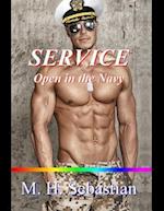 Service - Open In the Navy