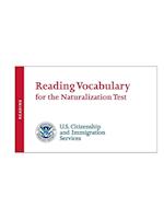 Reading Vocabulary for the Naturalization Test