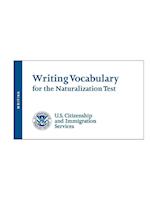 Writing Vocabulary for the Naturalization Test